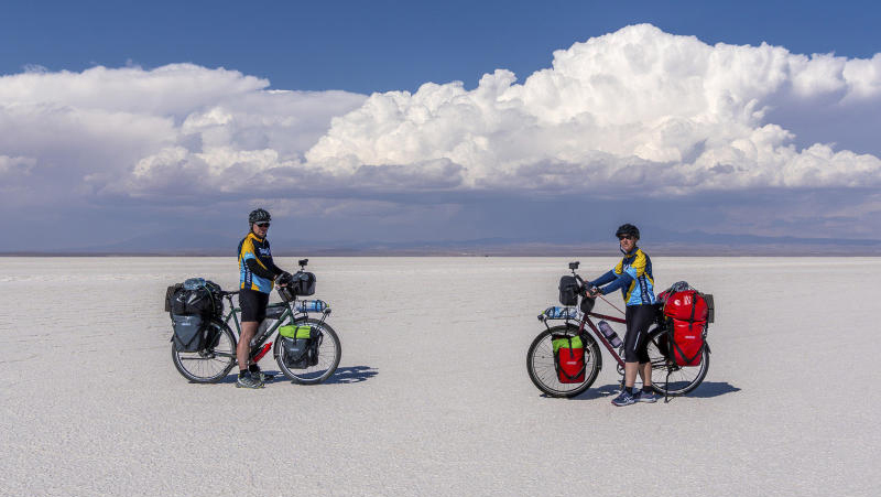 Live-Reportage: „Abenteuer Südamerika“