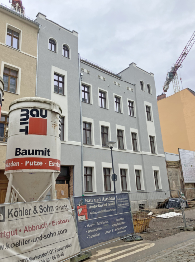„Denkmalignoranz plus Inkompetenz" in Görlitz