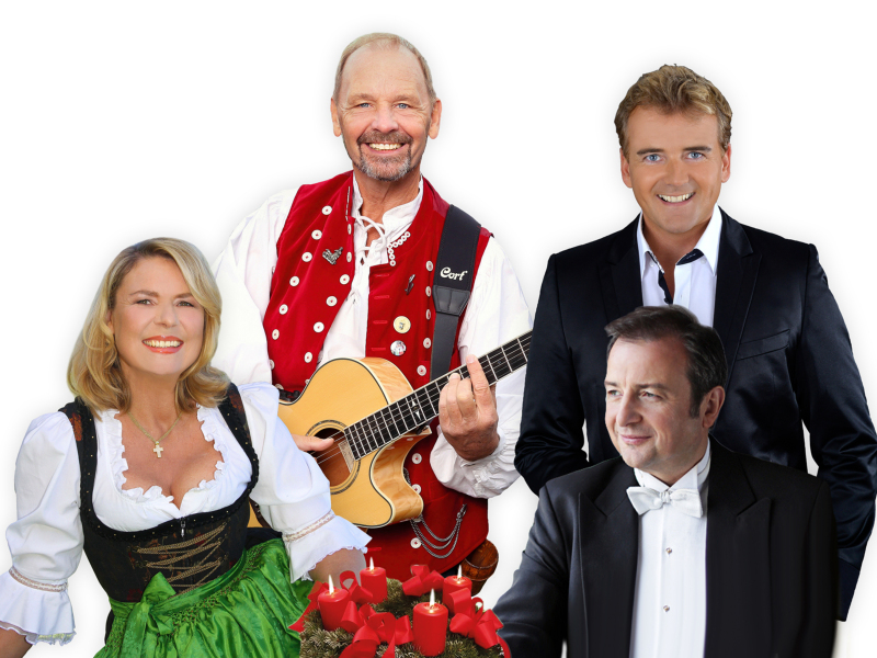 Weihnachten mit der Schäferfamilie im Bürgerhaus Niesky