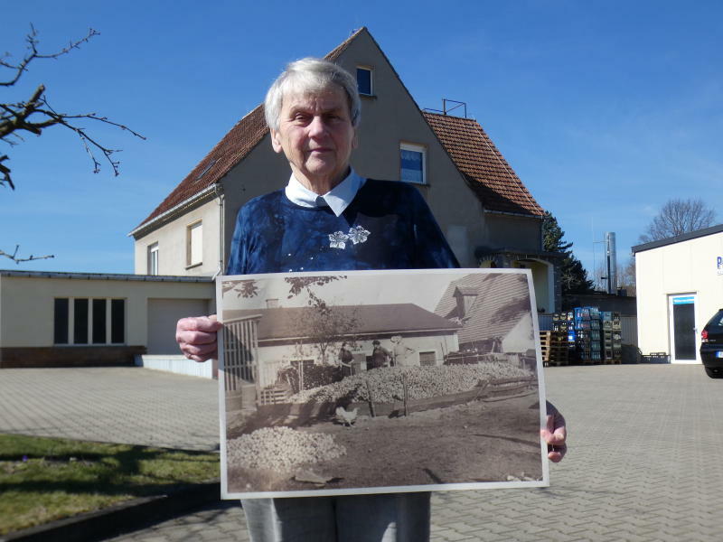 Trotz vieler Schläge immer Kurs gehalten