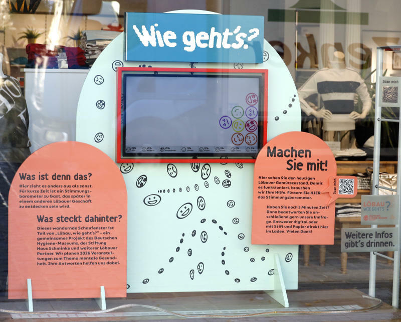 Ein Ergebnis mit Augenzwinkern in Löbau