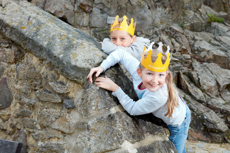 Ferienabenteuer auf dem Schloss Klippenstein