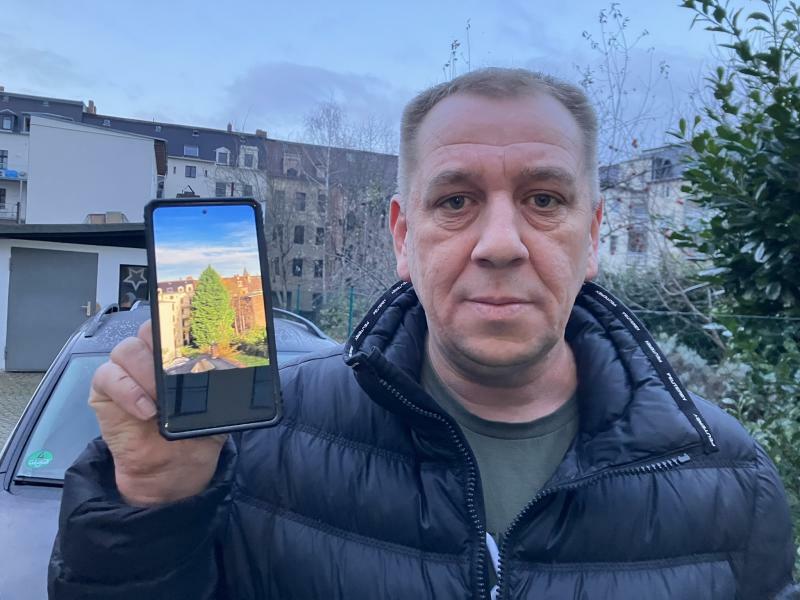 „Auf einmal hörten wir die Kettensäge“