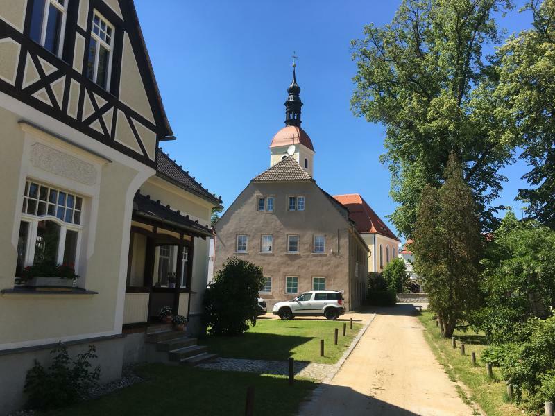 Radtour quer durch die Niederschlesische Oberlausitz