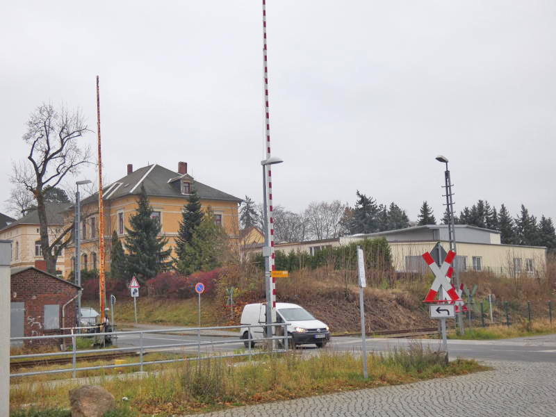 Länger warten an der Schranke?