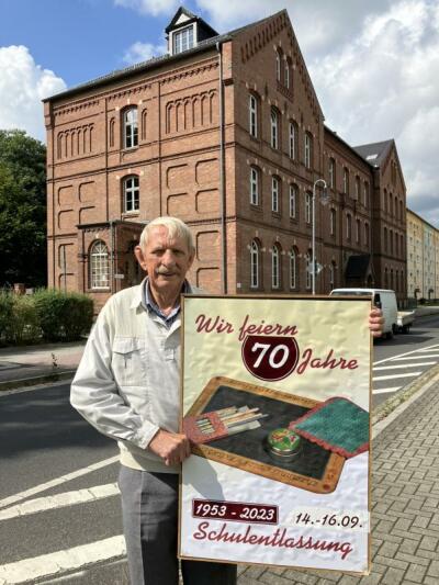 Die „53er“ aus Niesky 70 Jahre danach