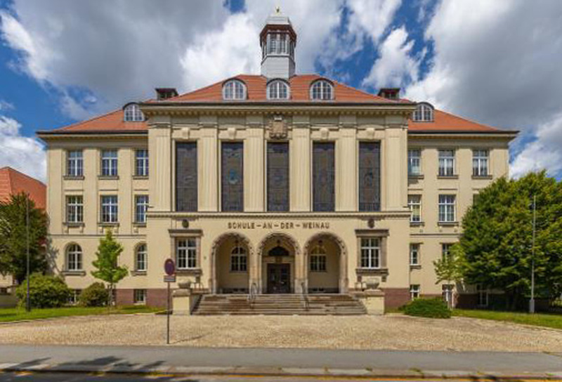 Die Zittauer Weinauschule präsentiert sich