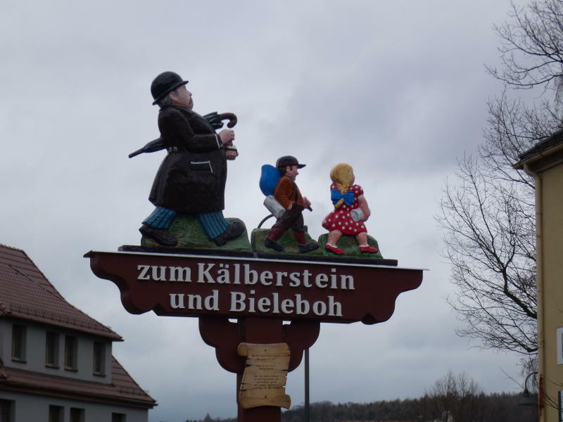 Schulmeister und Nepomuk glänzen in Schirgiswalde