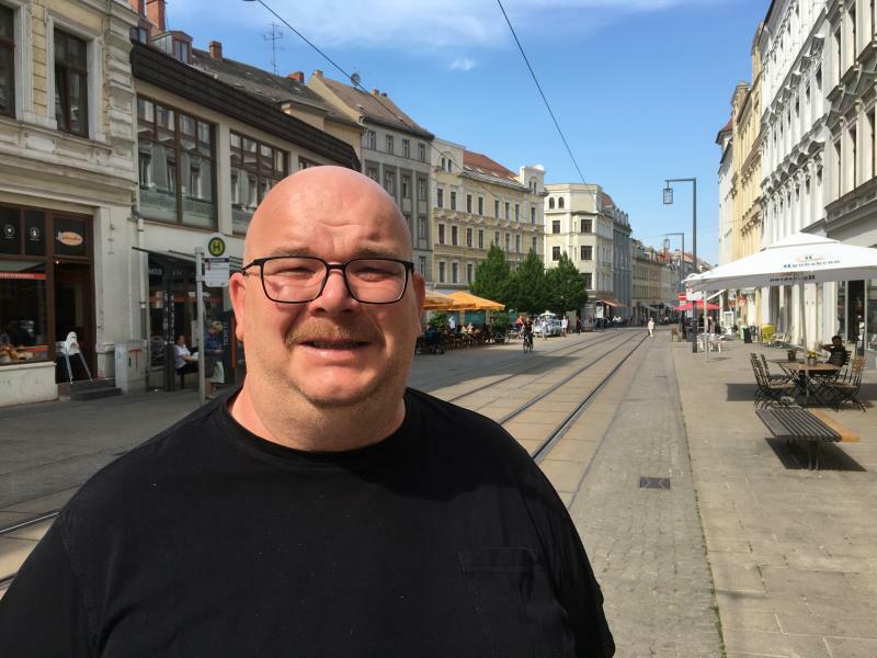 Mirko Schultze: „Nie Sorgen, dass der Kühlschrank voll ist“