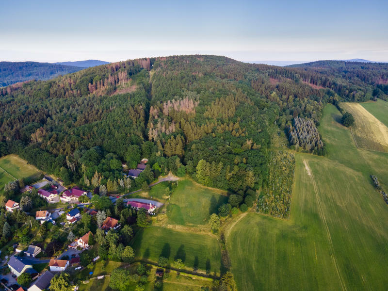 Flott anmelden zum Lauf rund um den Schwarzenberg