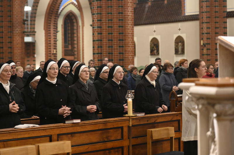 Abschied in Richtung Wittichenau