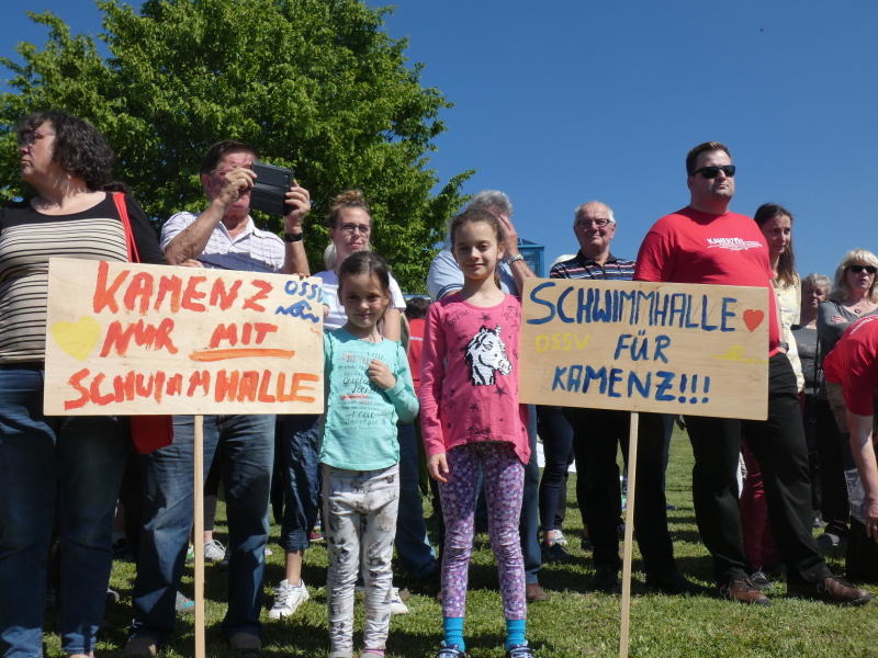 Vereine machen mobil  für Kinder