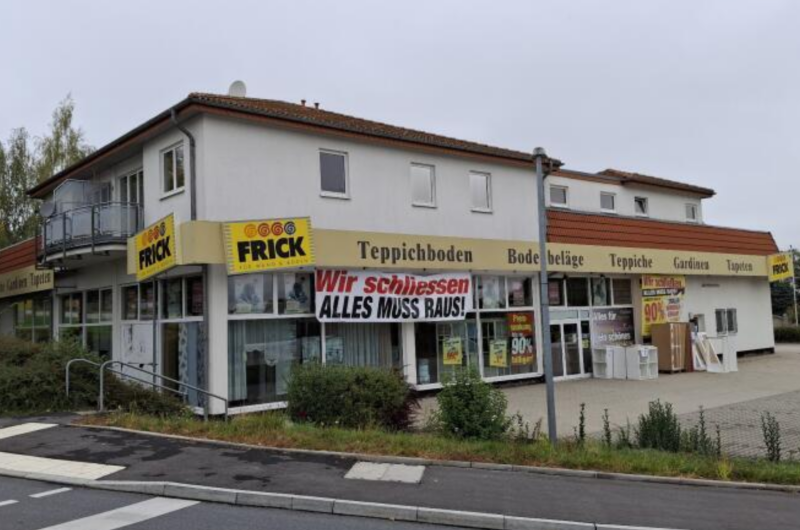Frick schließt Ende Oktober Bautzener Filiale für immer 