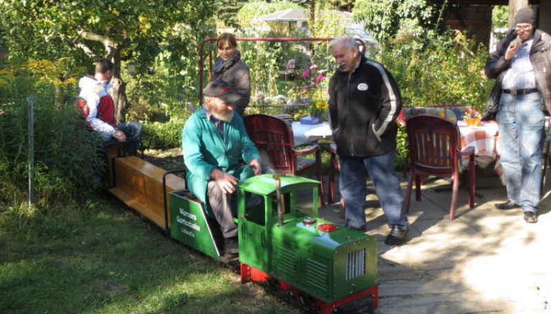 Fahrtag in Löbau