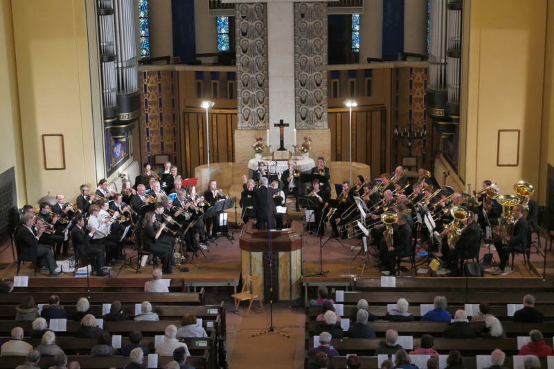 Musikalische Erfolgserlebnisse aus der Klausur