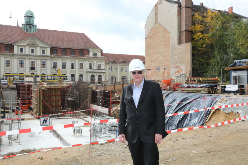 Senckenberg in Görlitz schaut Richtung 2024