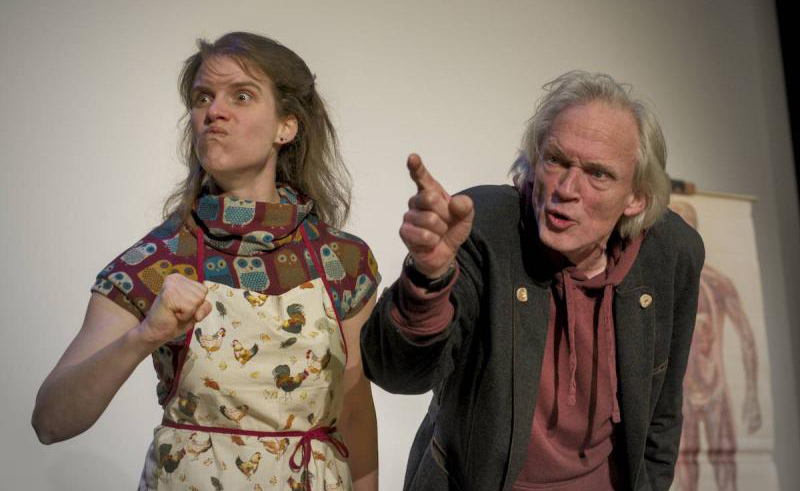 Ein Heiratsantrag zu Silvester im Filmtheater