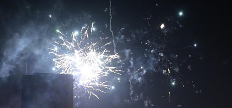 Wo nicht geknallt werden darf