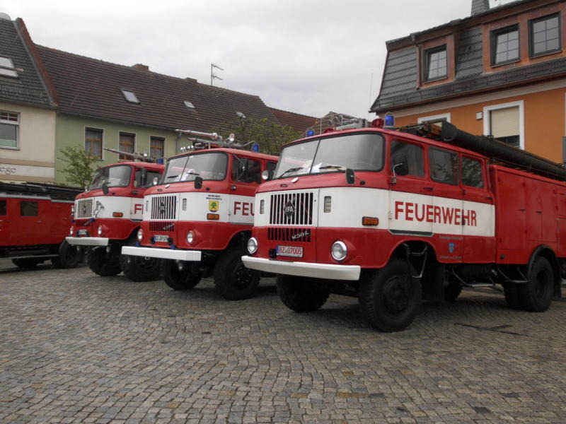 Zweites Blaulicht- Treffen in Planung