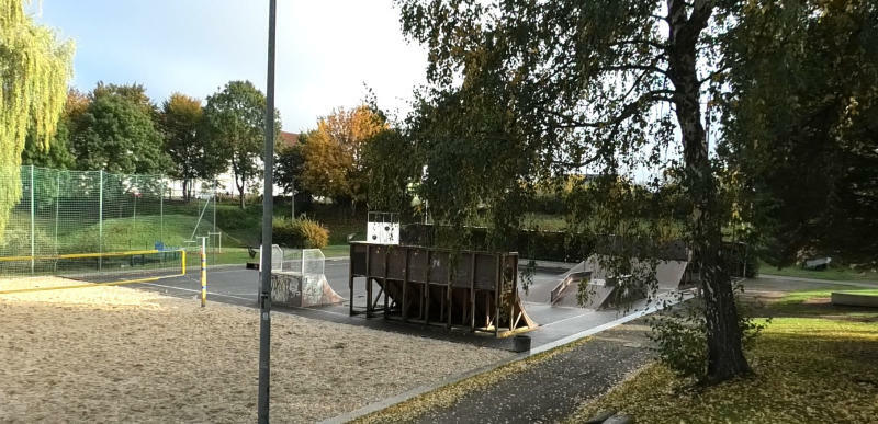 Stadtbad seit 25 Jahren Freizeitpark