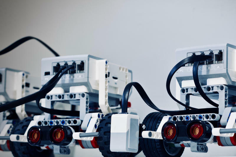 Mediennetzwerk Lausitz: Vier Seminare zur Robotik