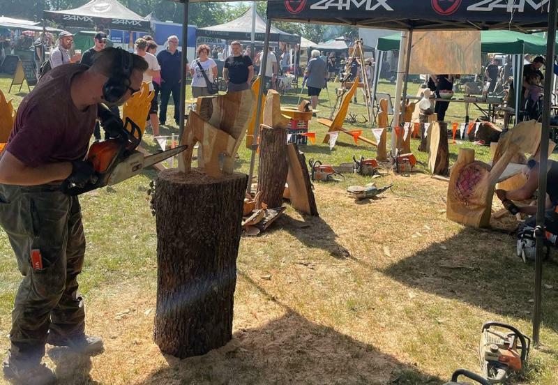 Groß Krauscha zeigt im Smoke-Rausch wie der Osten grillt
