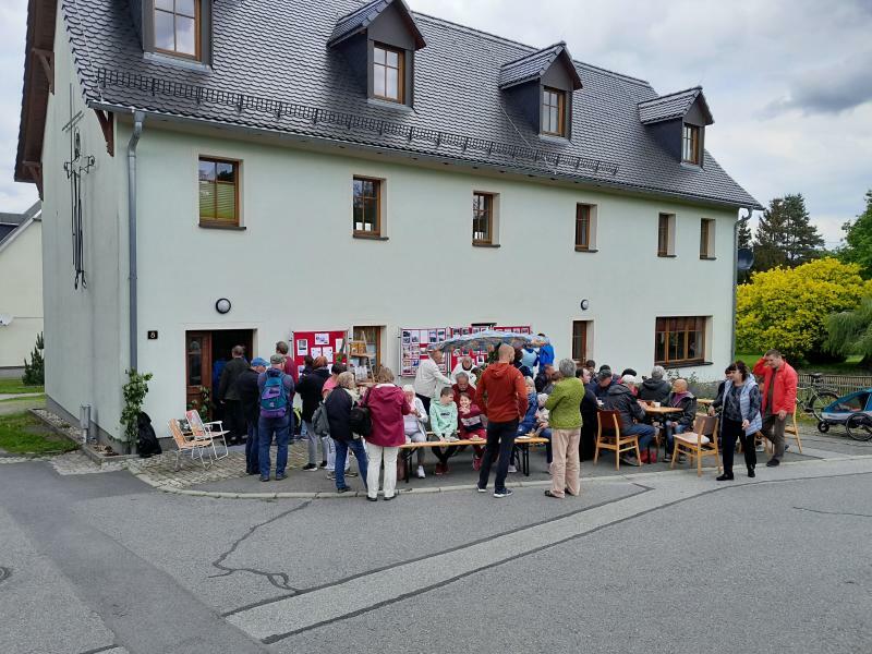 Ein Haus für alle Heiligen feiert sein Patronatsfest