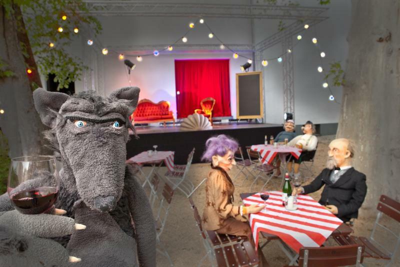 Sommertheater im Bautzner Theatergarten