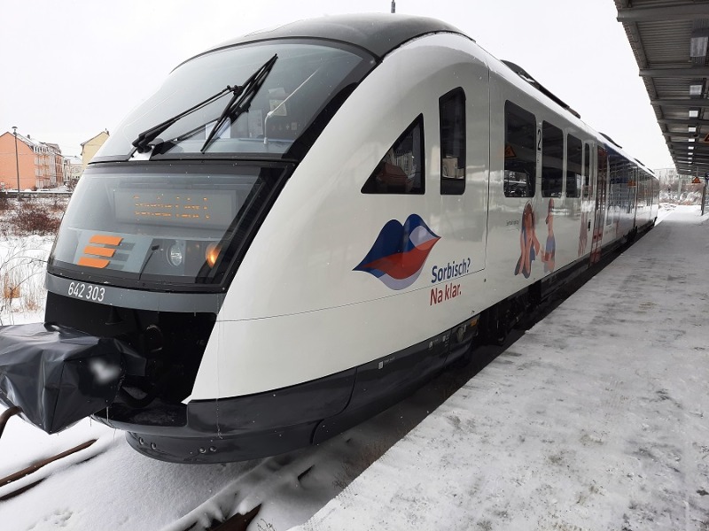 Schneechaos sorgt weiter für Einschränkungen im Zugverkehr