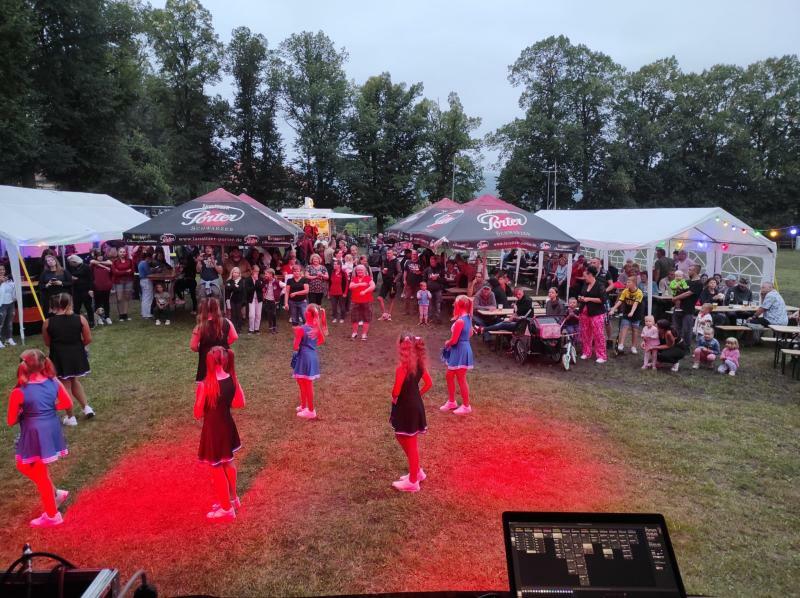 Olbersdorfer Narren laden zum Spätsommerfest ein