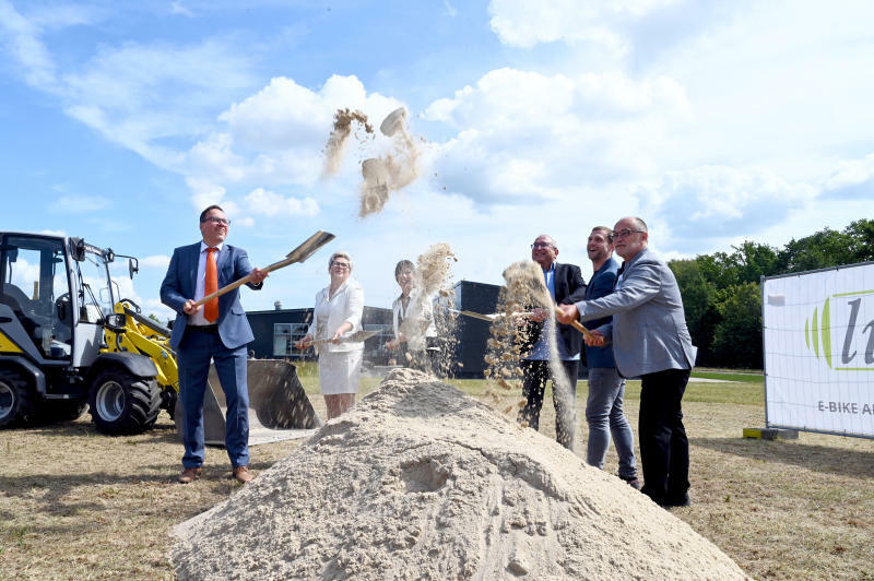 Liofit startet nach dem Brand neu durch