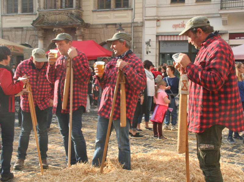 XXVI. Spectaculum in Zittau in Vorbereitung
