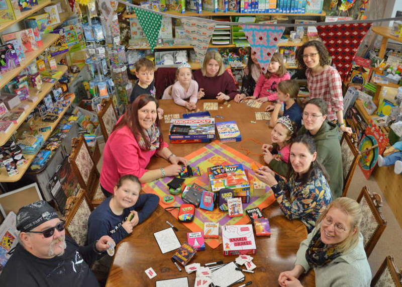„Löbau spielt“ in der Löbauer Johanniskirche