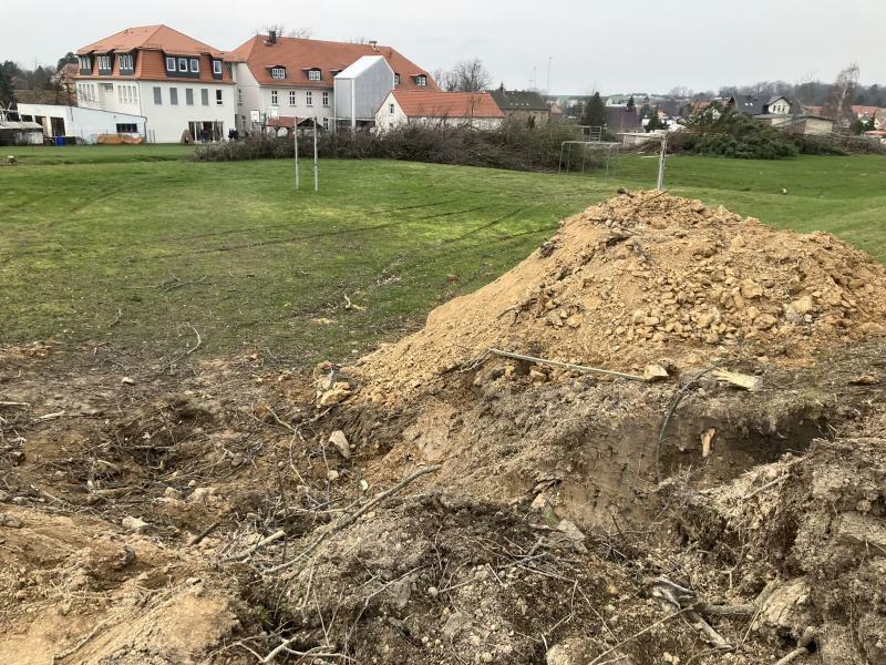 Sport mit Politik-Großaufgebot in Reichenbach