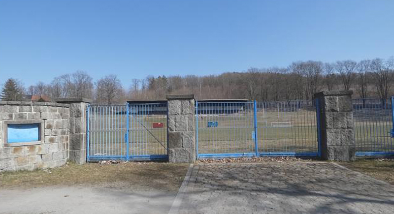 Das Löbauer Stadion der Jugend soll saniert werden