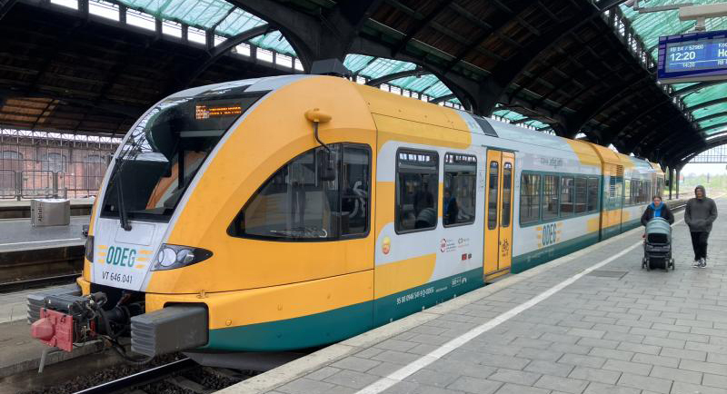 Drei Monate mehr Fahrgastkapazität