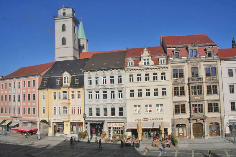 Auf zum Zittauer Bummelsamstag im historischen Stadtzentrum 