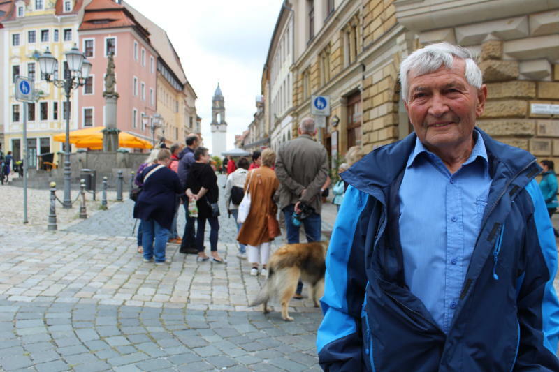 Stadtführer halten Stadthistorie lebendig