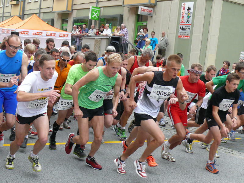 Der Bautzener Stadtlauf geht wieder in die Vollen