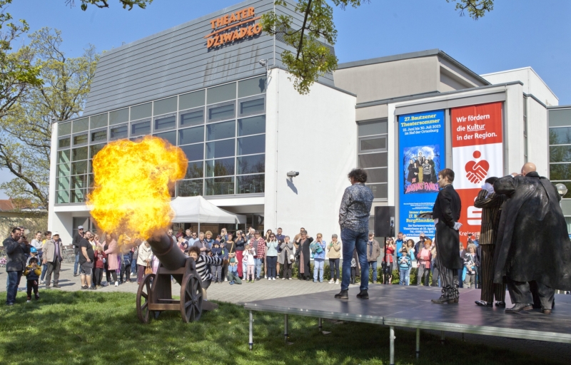 Vorverkauf für den 27. Theatersommer gestartet