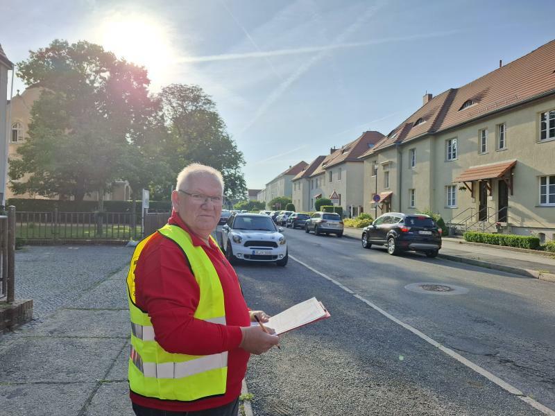 (Fast) alles easy an Diesterwegschule in Görlitz