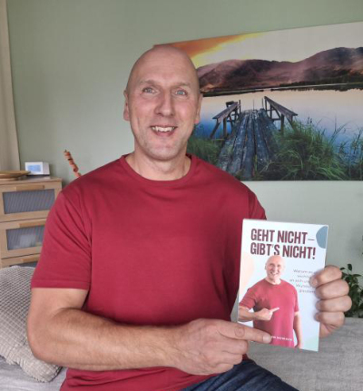 Steffen Nowacks zweiter literarischer Streich