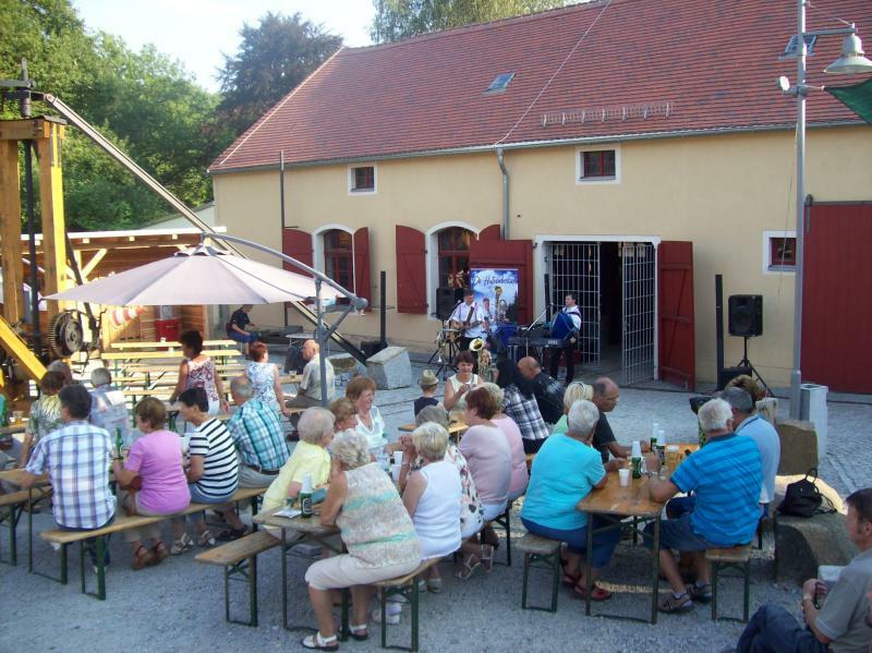 In Demitz-Thumitz startet wieder das Steinmetzbräufest