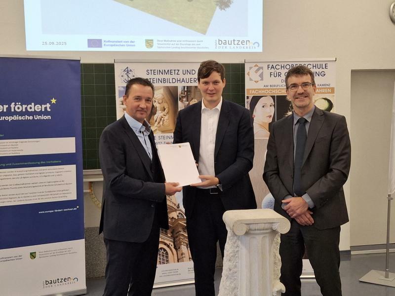 Fünf Millionen für die Steinmetzschule