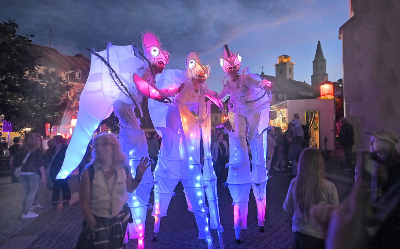 Multimediavortrag „Ring on Feier 2025“