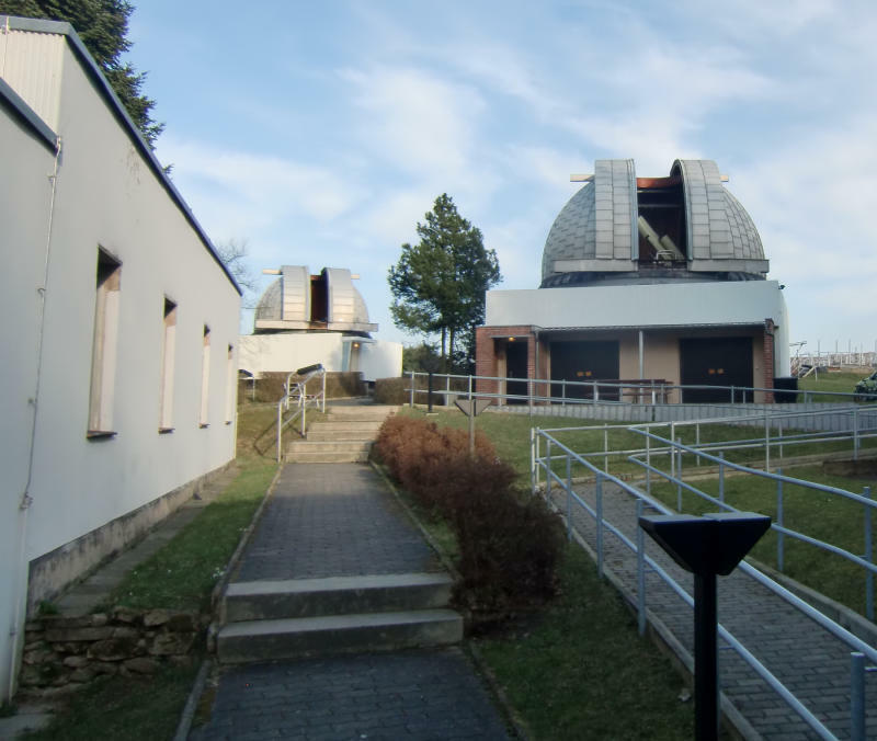 Planeten gucken im Bautzener Planetarium