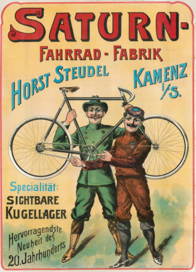 Werk-Tage in der alten Baderei & Fahrradfabrik