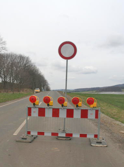 Straßenbau in Großschönau fortgesetzt