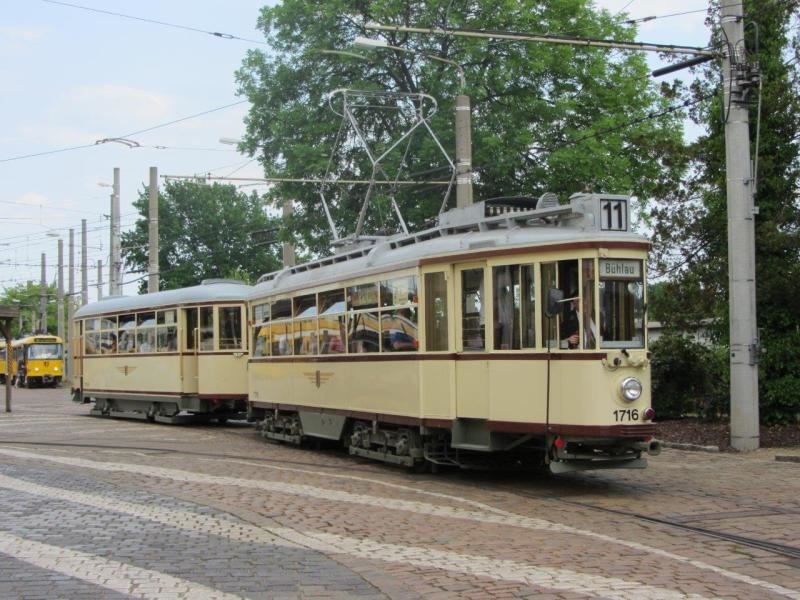 Nieskyer Waggonbau prägte Dresden lange