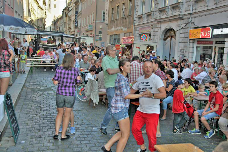 Ein dritter Anlauf für das Straßenfest